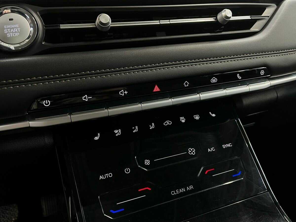 Chery Tiggo 7 Pro б/у, 2022, Вариатор. Фото: #17