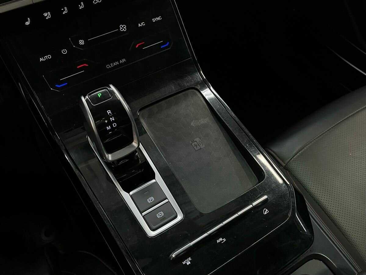 Chery Tiggo 7 Pro б/у, 2022, Вариатор. Фото: #18