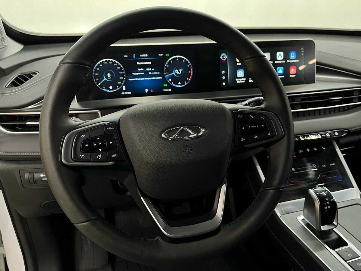 Чери Тигго 4 Про б/у, 2024, Вариатор. Фото: #8