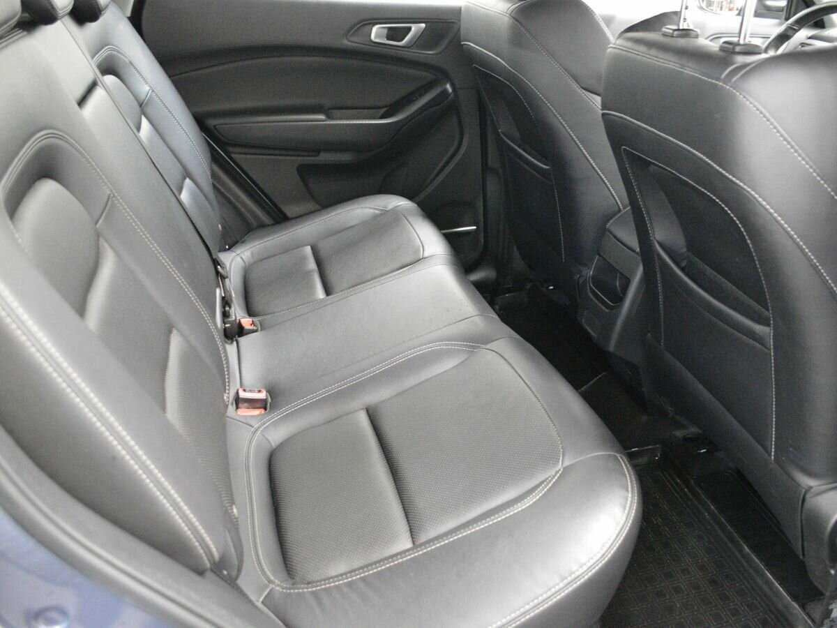 Chery Tiggo 4 Pro б/у, 2021, Вариатор. Фото: #12