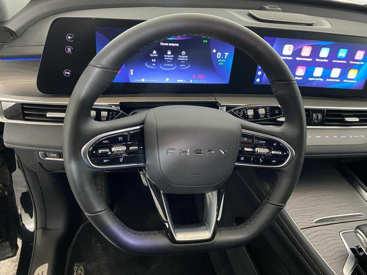 Chery Tiggo 8 Pro Max б/у, 2023, Роботизированная. Фото: #8