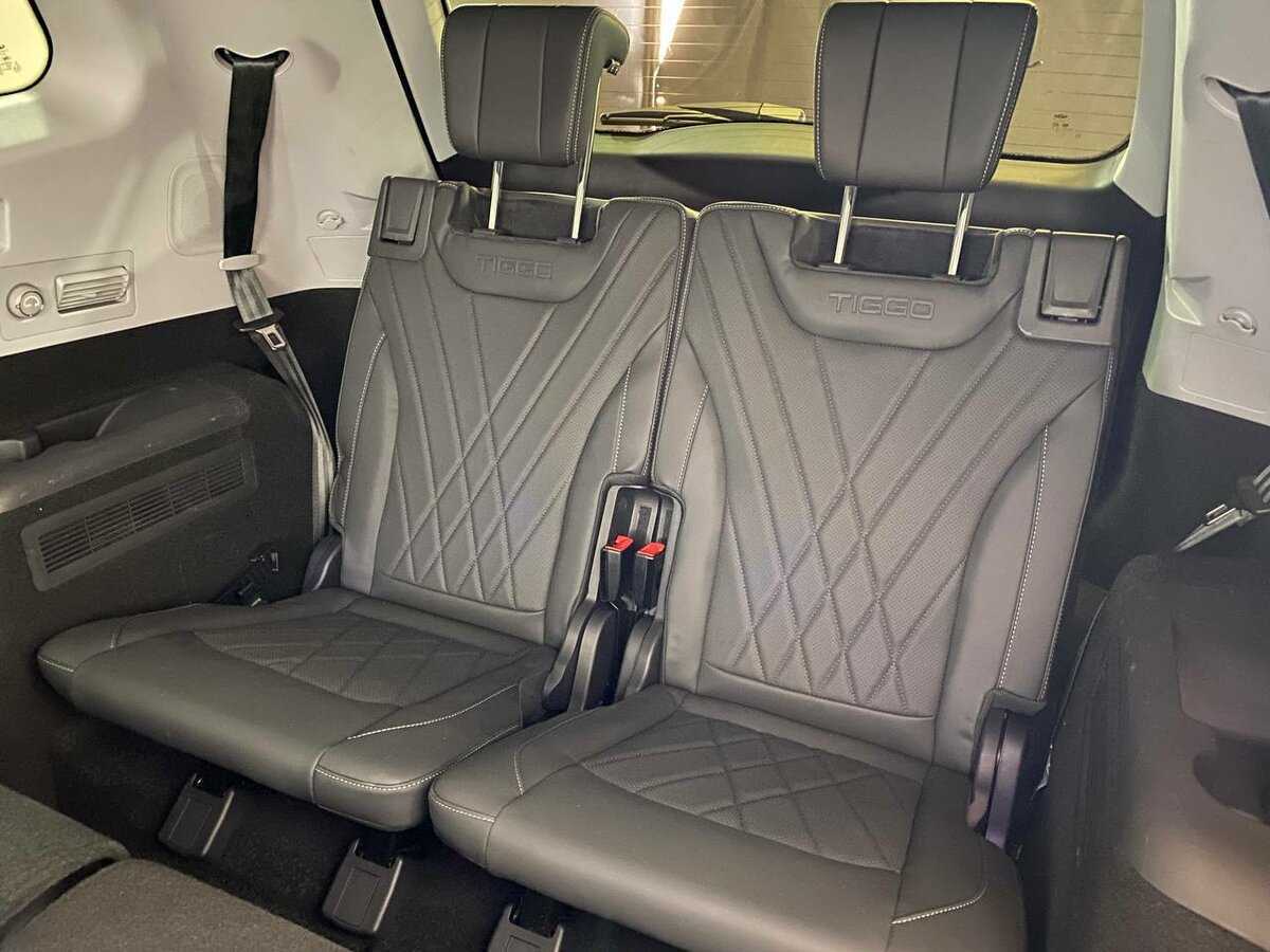 Chery Tiggo 8 Pro Max б/у, 2023, Роботизированная. Фото: #14