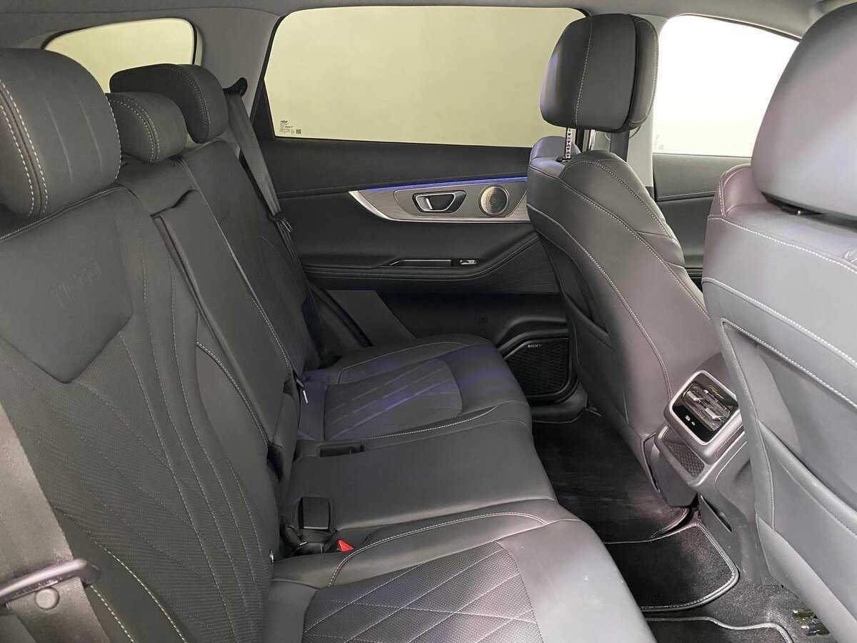 Chery Tiggo 8 Pro Max б/у, 2023, Роботизированная. Фото: #15