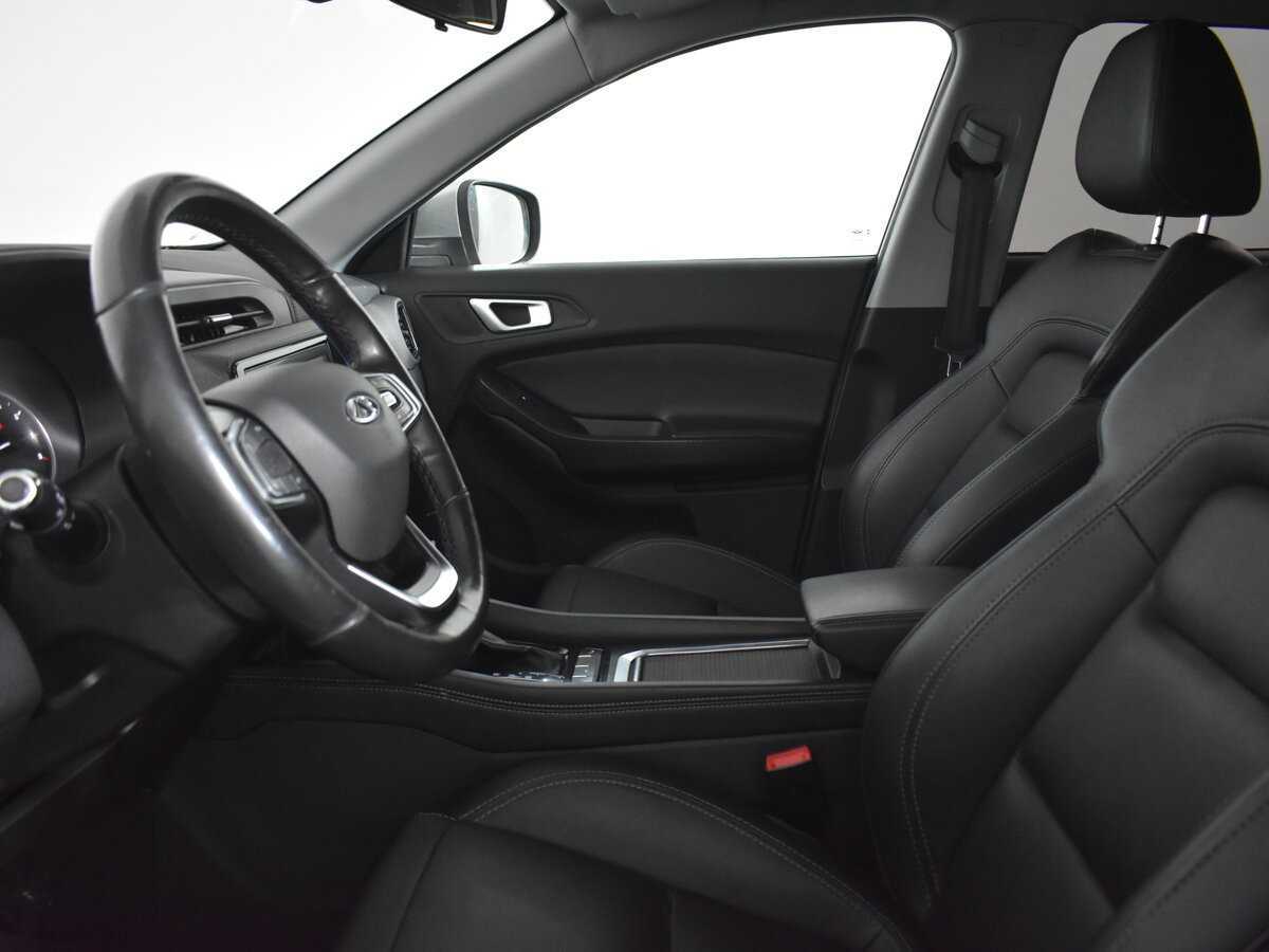 Chery Tiggo 4 б/у, 2020, Вариатор. Фото: #5