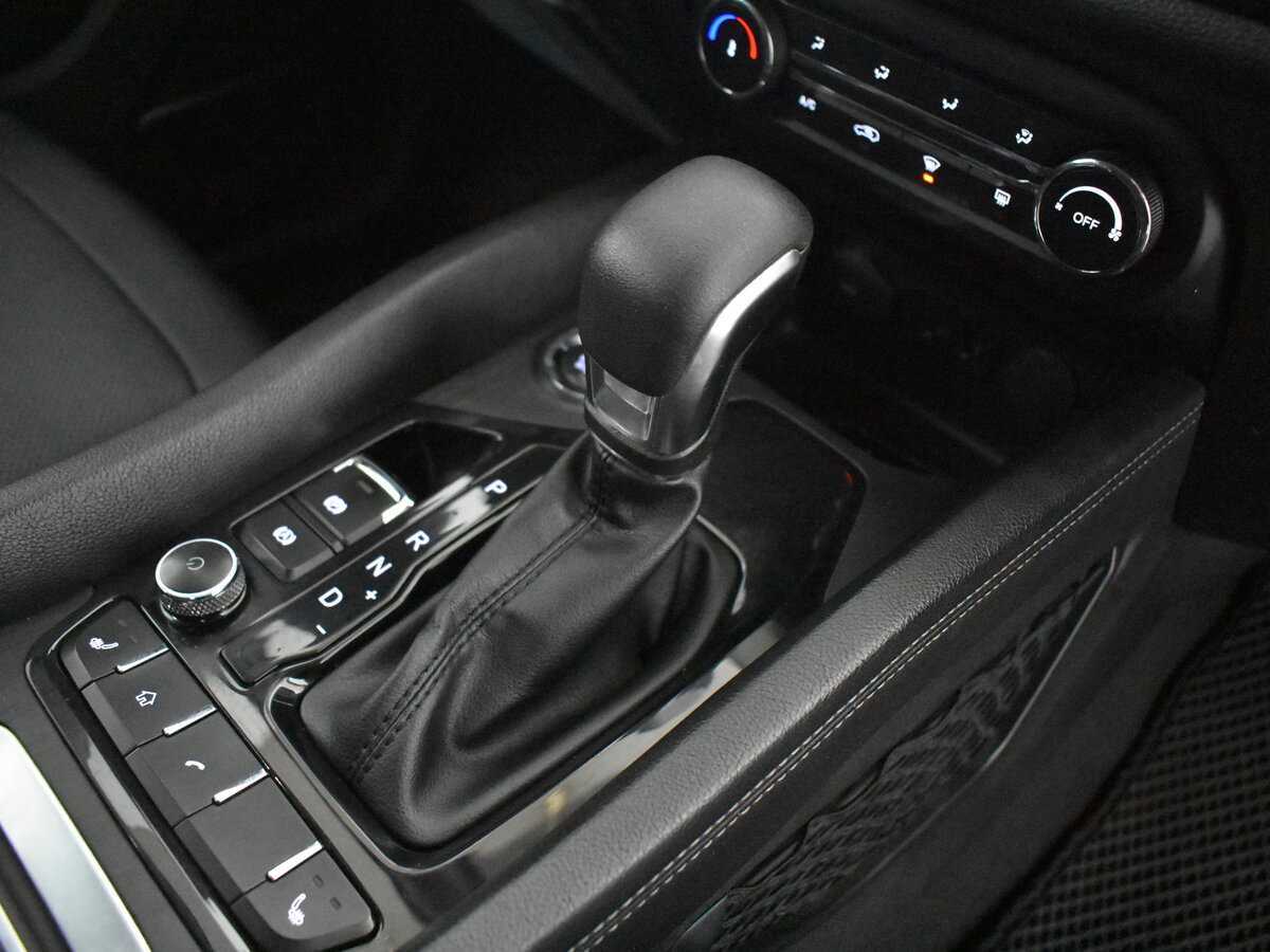 Chery Tiggo 4 б/у, 2020, Вариатор. Фото: #7