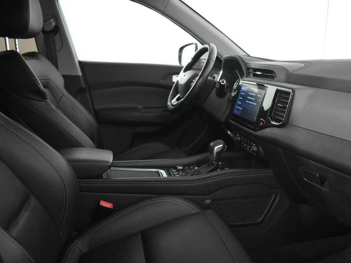 Chery Tiggo 4 б/у, 2020, Вариатор. Фото: #8