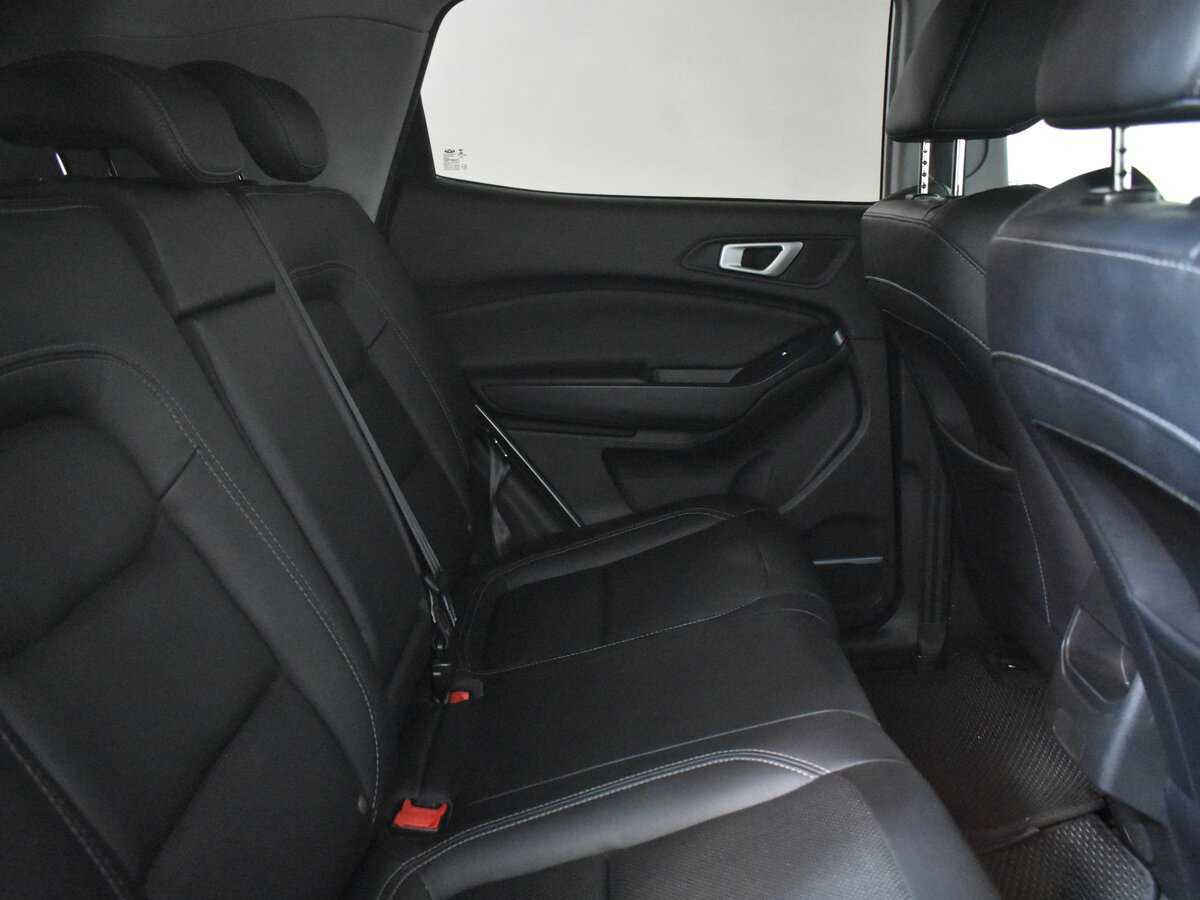 Chery Tiggo 4 б/у, 2020, Вариатор. Фото: #9