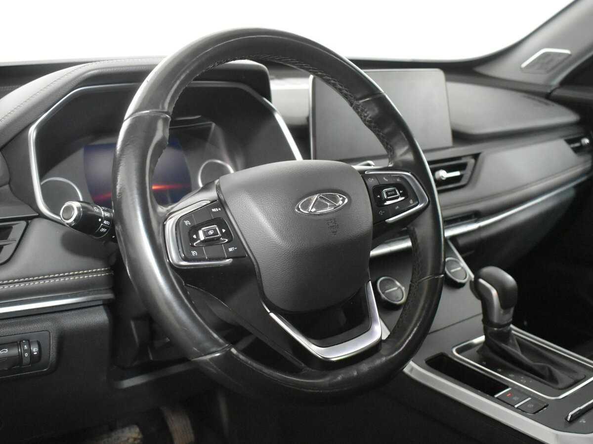 Chery Tiggo 8 б/у, 2020, Вариатор. Фото: #8