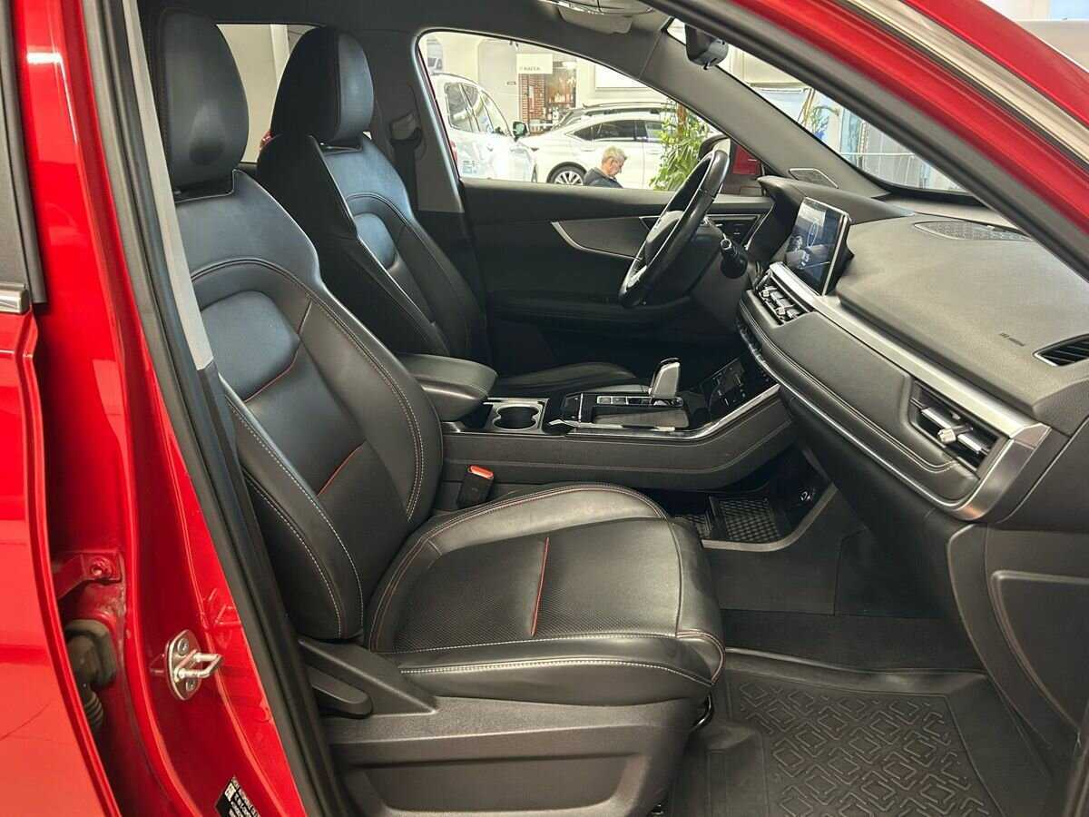Chery Tiggo 7 Pro б/у, 2021, Вариатор. Фото: #11