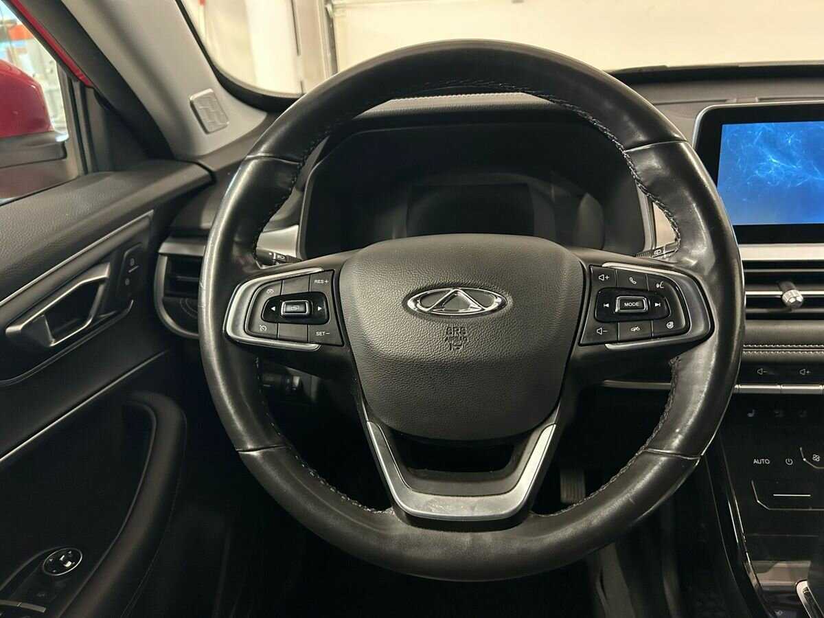 Chery Tiggo 7 Pro б/у, 2021, Вариатор. Фото: #14