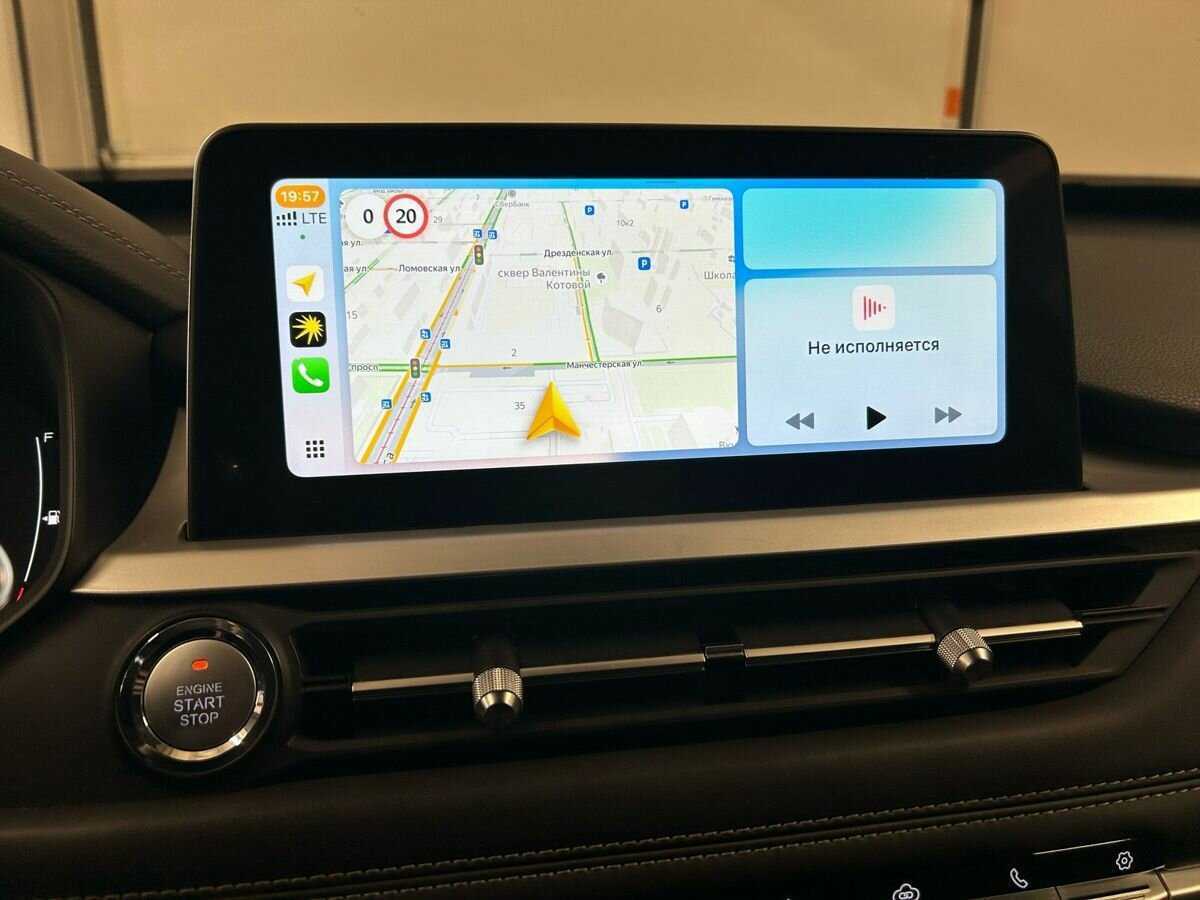 Chery Tiggo 7 Pro б/у, 2021, Вариатор. Фото: #18