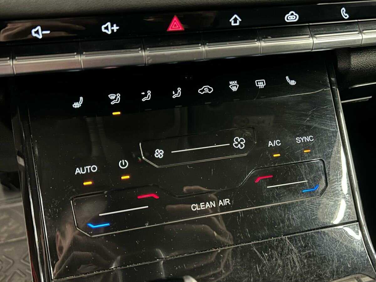 Chery Tiggo 7 Pro б/у, 2021, Вариатор. Фото: #21