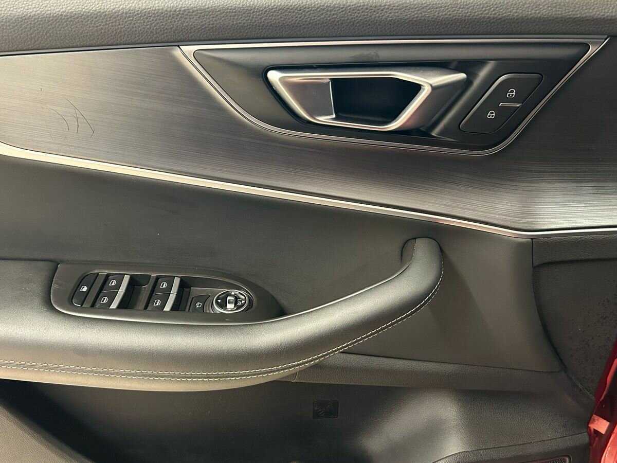 Chery Tiggo 7 Pro б/у, 2021, Вариатор. Фото: #27