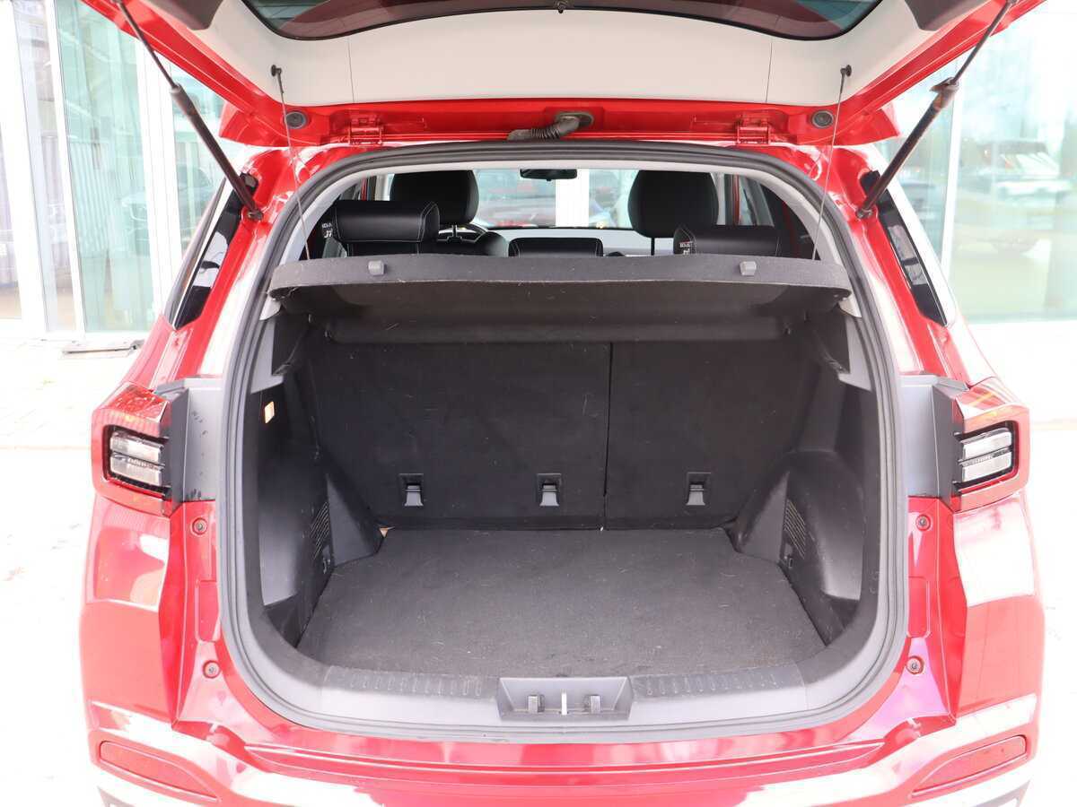 Chery Tiggo 4 б/у, 2019, Вариатор. Фото: #9