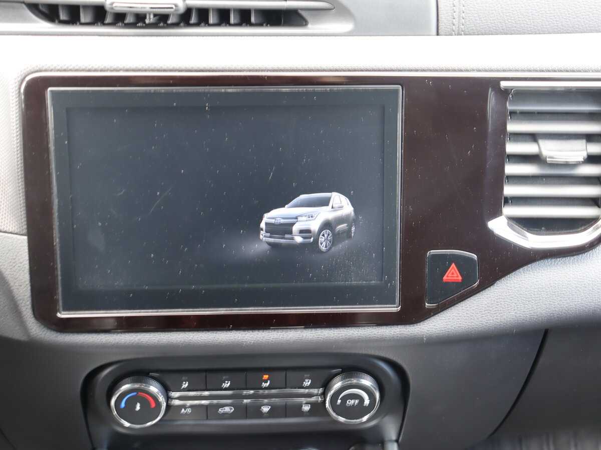 Chery Tiggo 4 б/у, 2019, Вариатор. Фото: #13