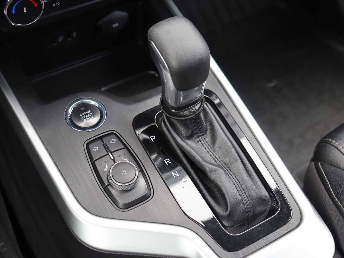 Chery Tiggo 4 б/у, 2019, Вариатор. Фото: #14