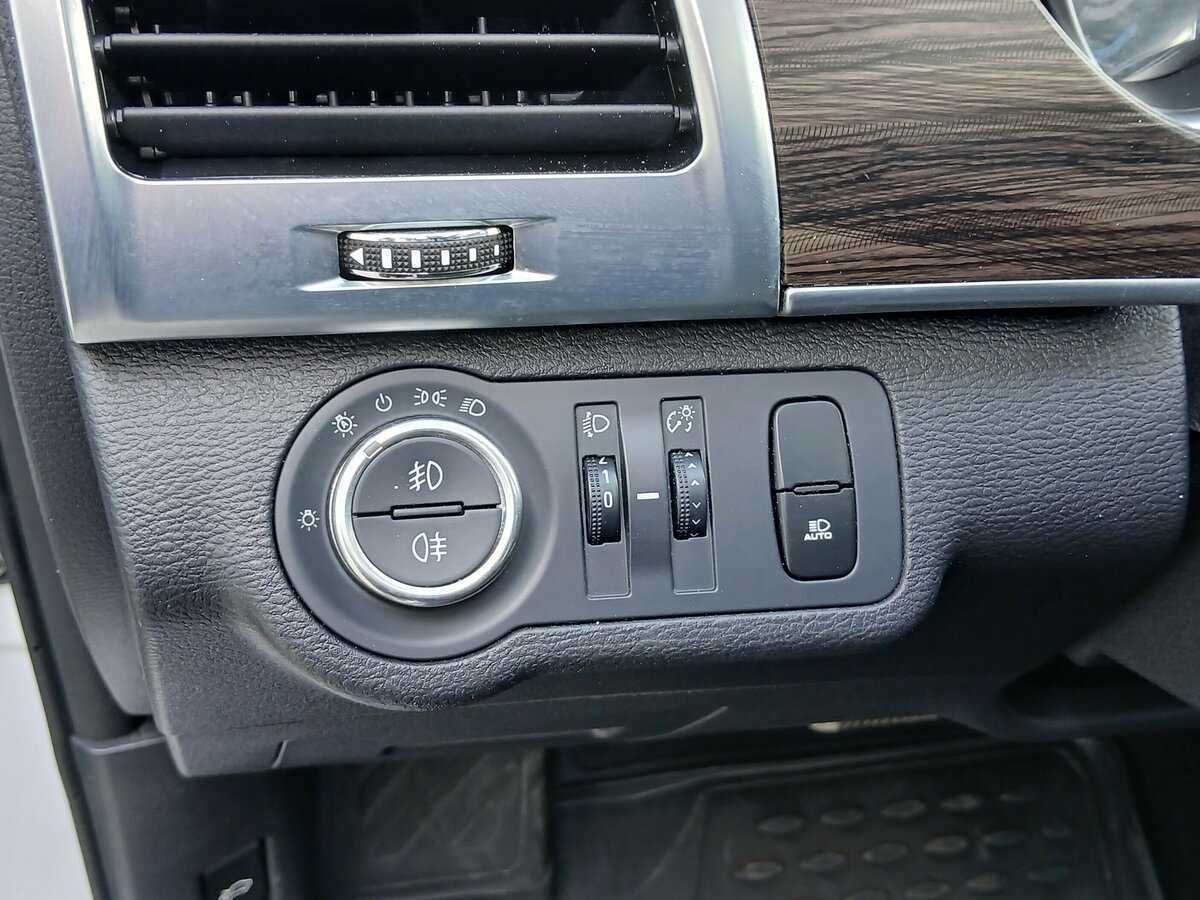 Haval H9 б/у, 2022, Автоматическая. Фото: #28