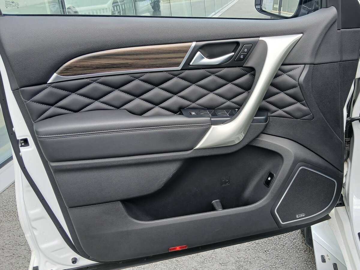 Haval H9 б/у, 2022, Автоматическая. Фото: #32