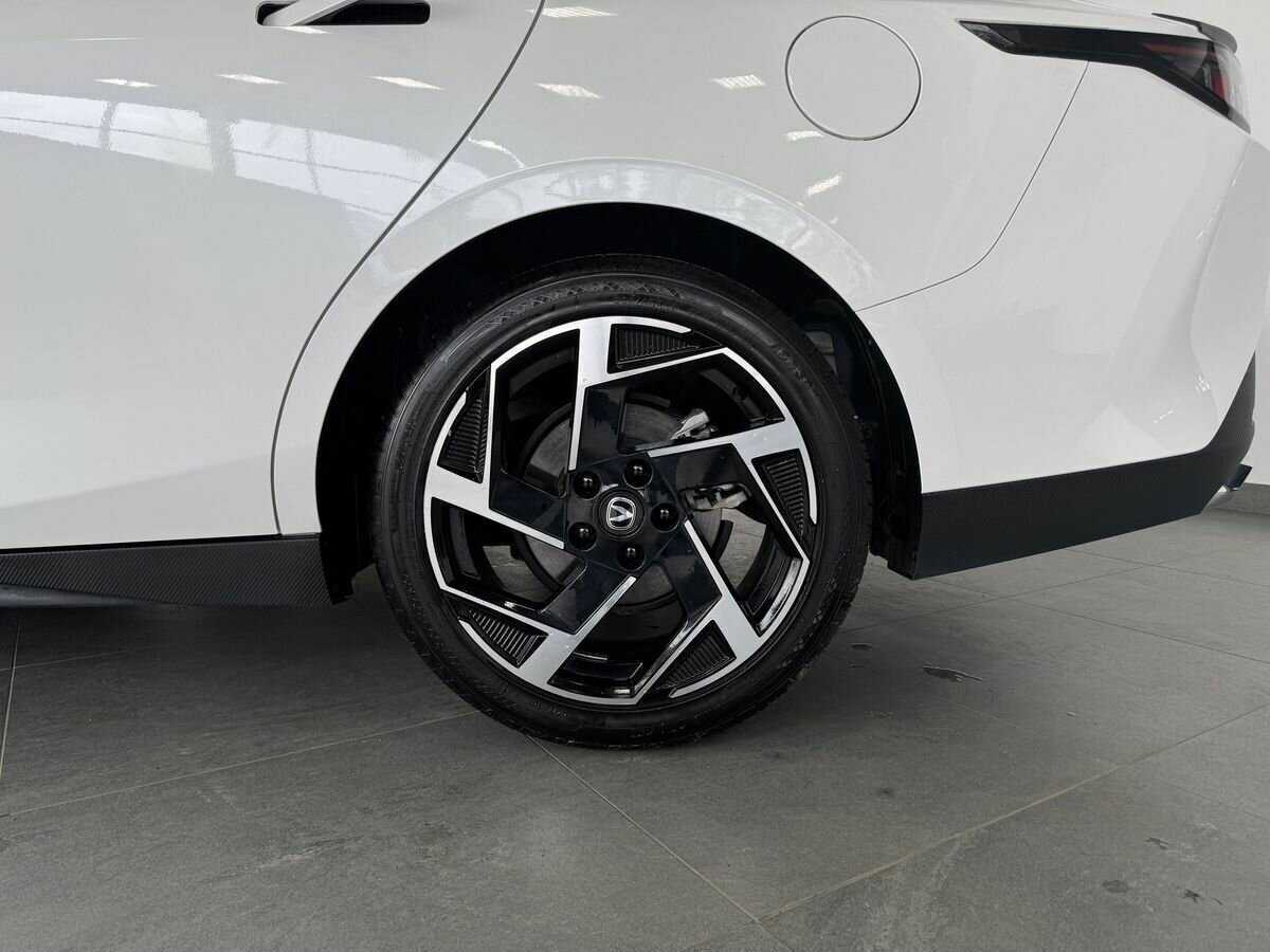 Changan Lamore б/у, 2023, Роботизированная. Фото: #7