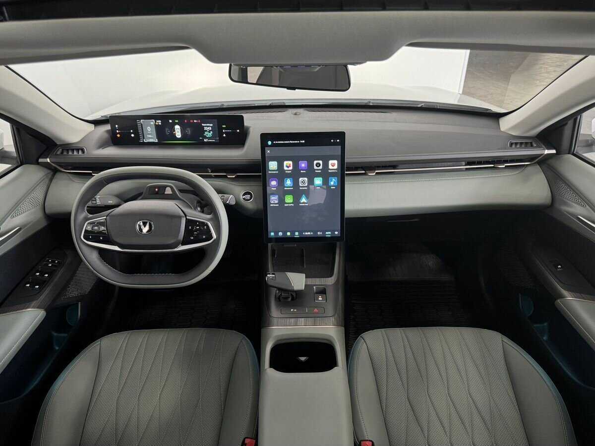 Changan Lamore б/у, 2023, Роботизированная. Фото: #10