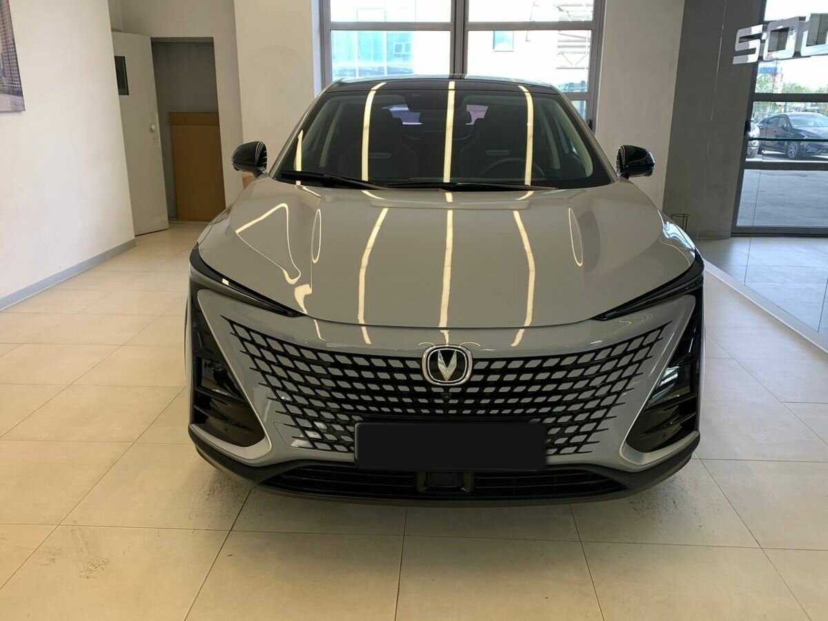 Changan UNI-T б/у, 2023, Роботизированная. Фото: #1