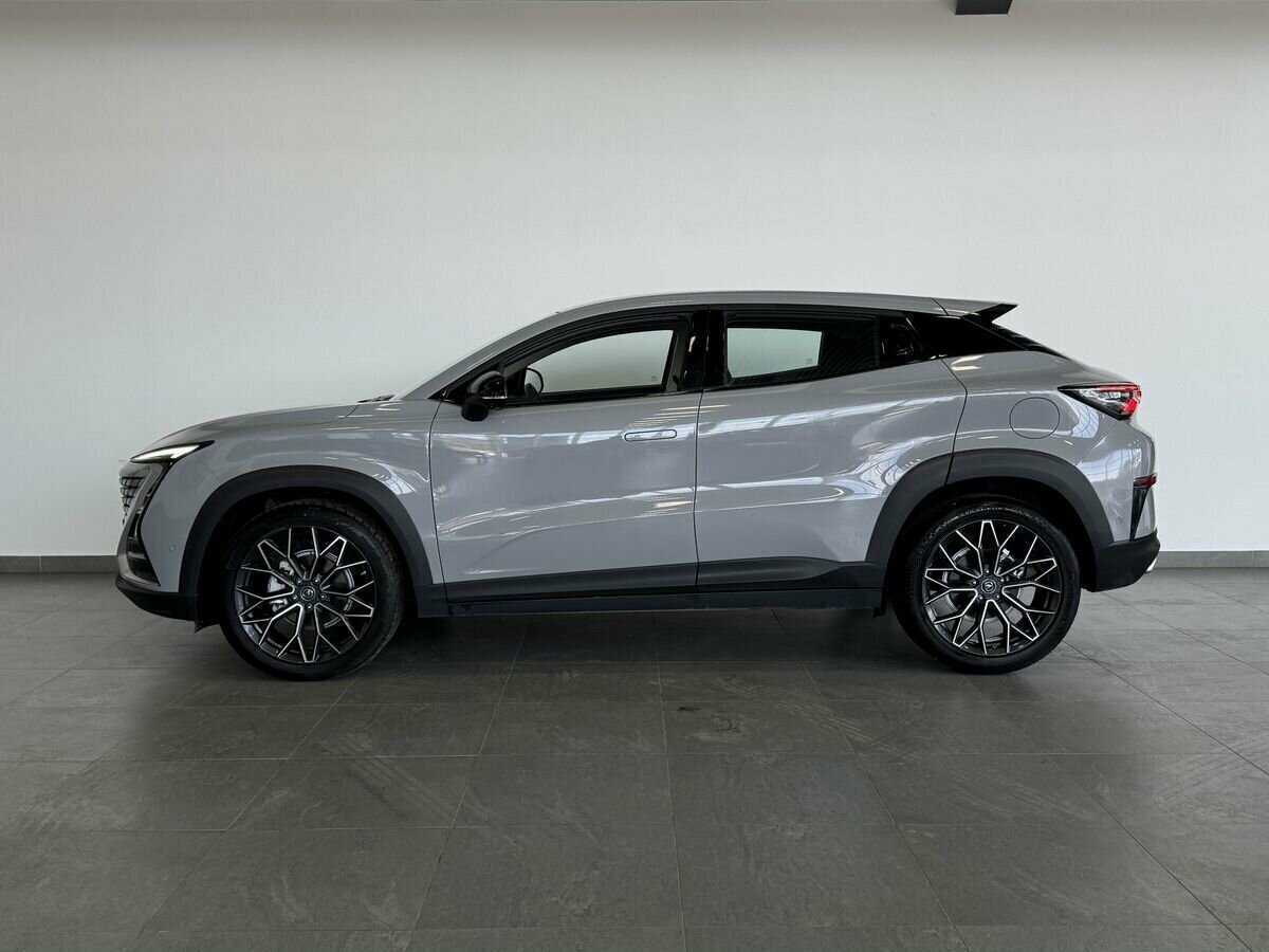 Changan UNI-T б/у, 2023, Роботизированная. Фото: #2