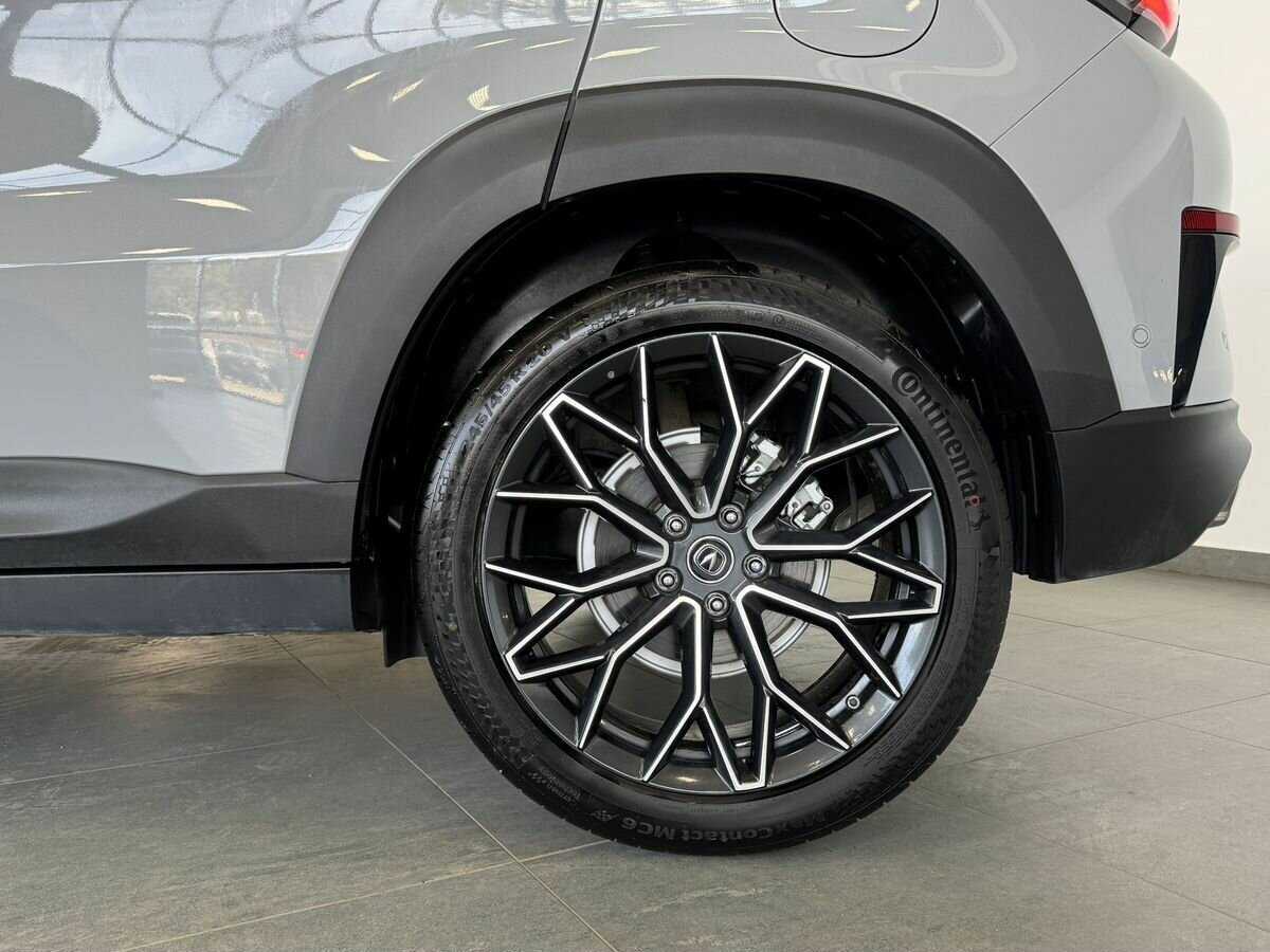 Changan UNI-T б/у, 2023, Роботизированная. Фото: #8