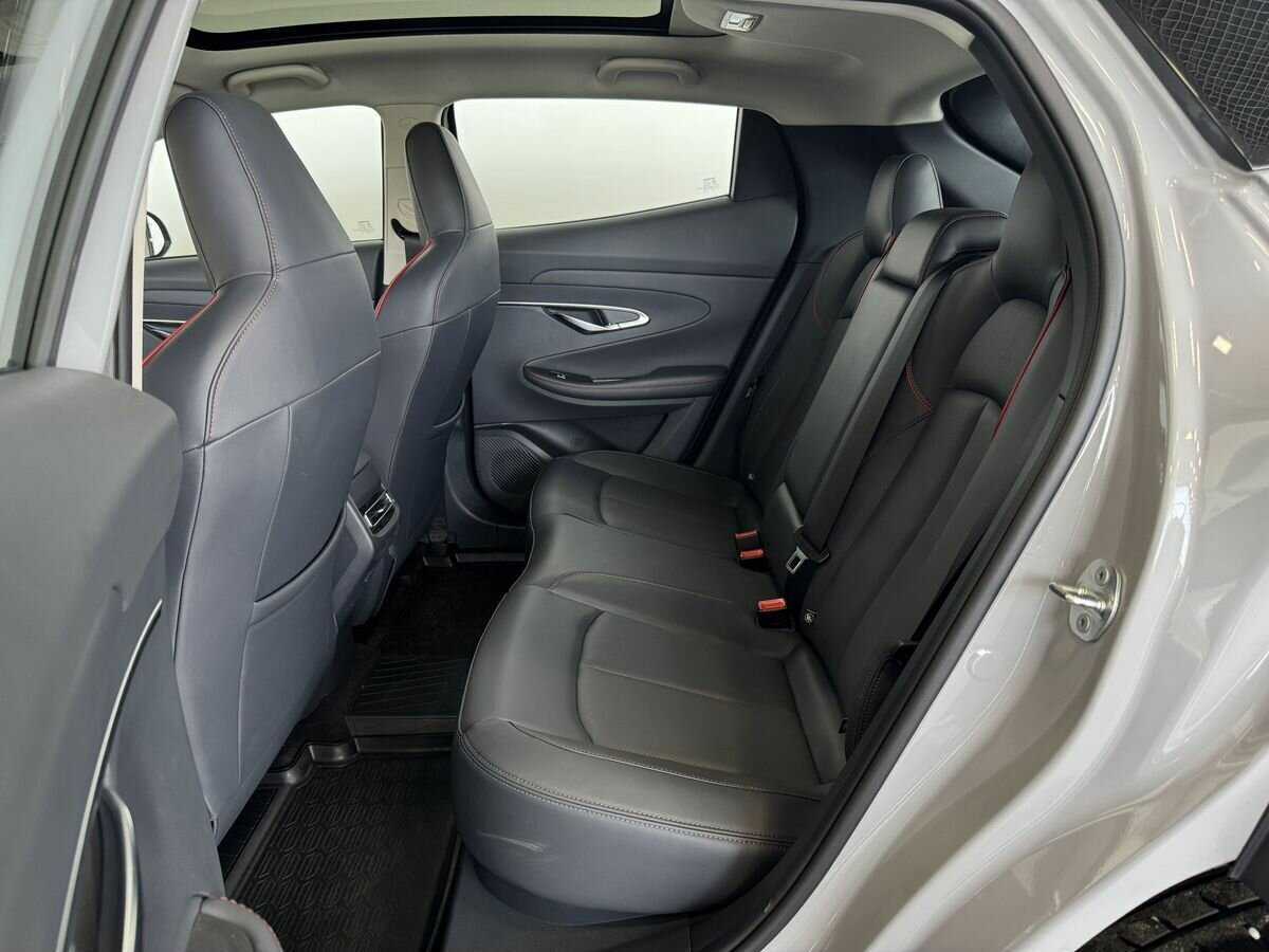 Changan UNI-T б/у, 2023, Роботизированная. Фото: #15