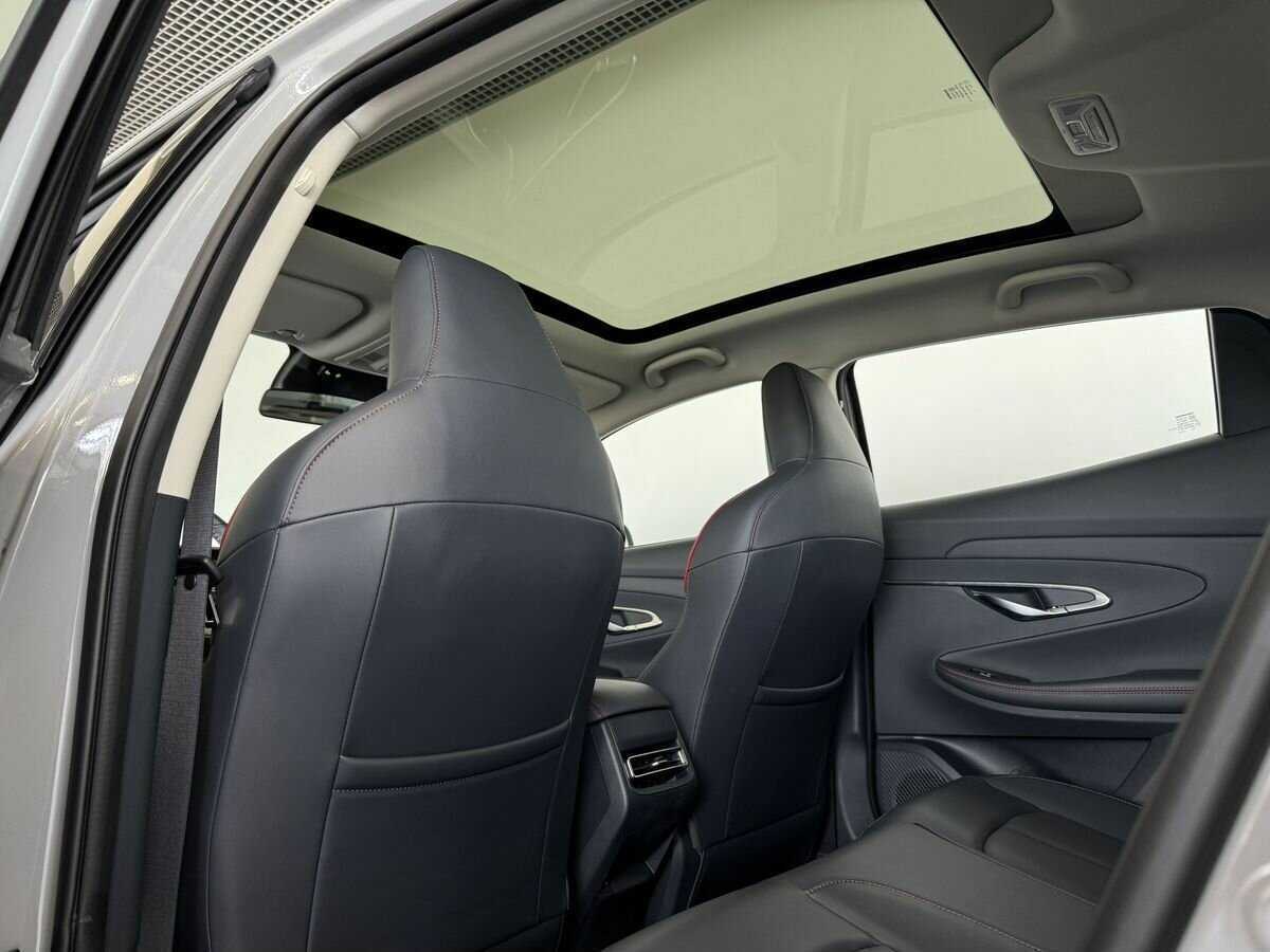 Changan UNI-T б/у, 2023, Роботизированная. Фото: #20