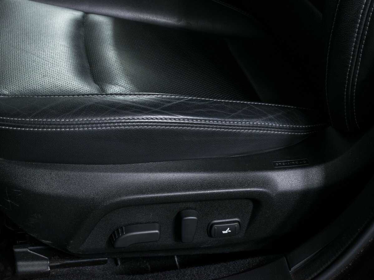 Subaru Outback б/у, 2018, Вариатор. Фото: #15