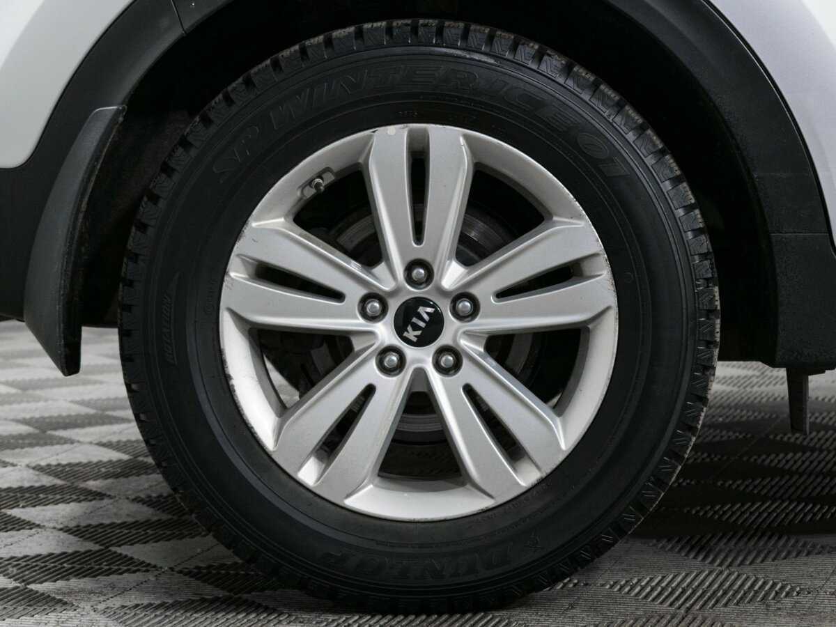 Kia Sportage б/у, 2016, Автоматическая. Фото: #14