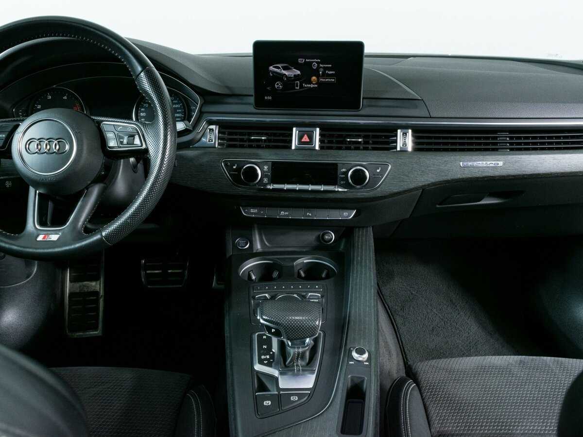 Audi A5 б/у, 2018, Роботизированная. Фото: #9