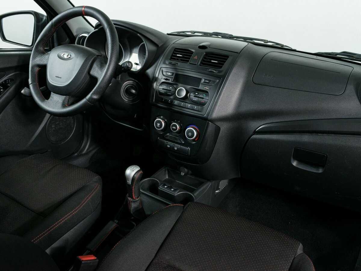 Лада (ВАЗ) Гранта б/у, 2018, Механическая. Фото: #6