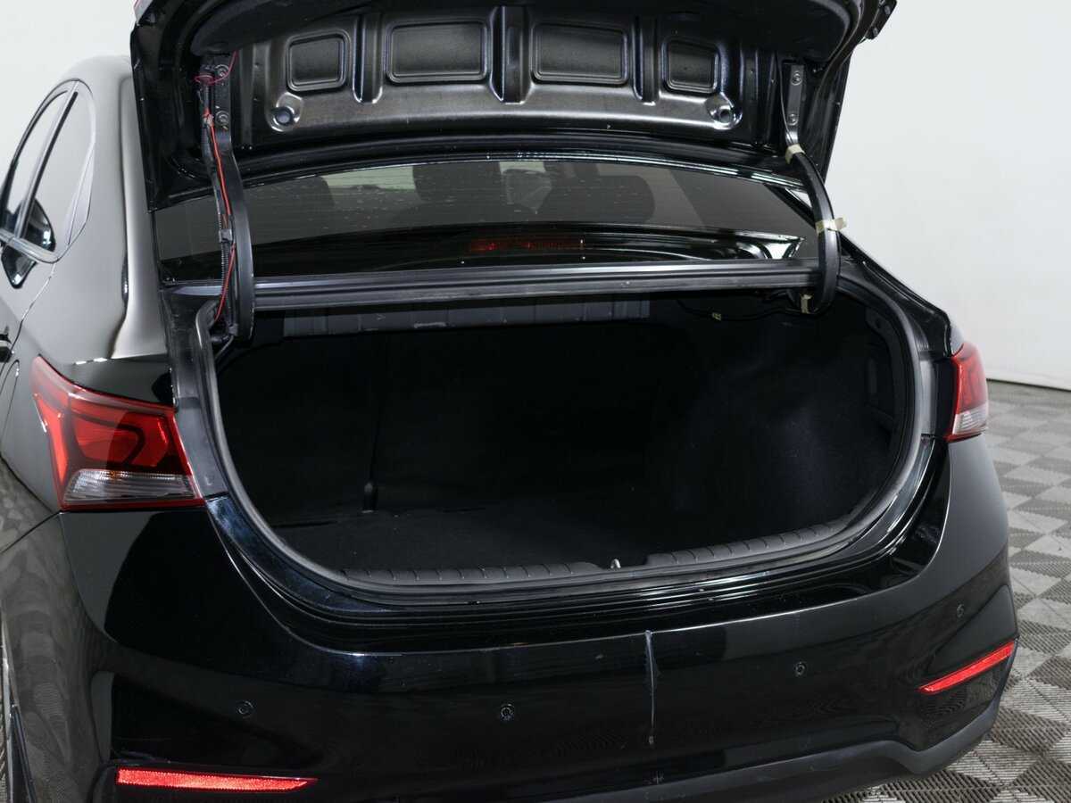 Хендай Солярис б/у, 2018, Механическая. Фото: #6