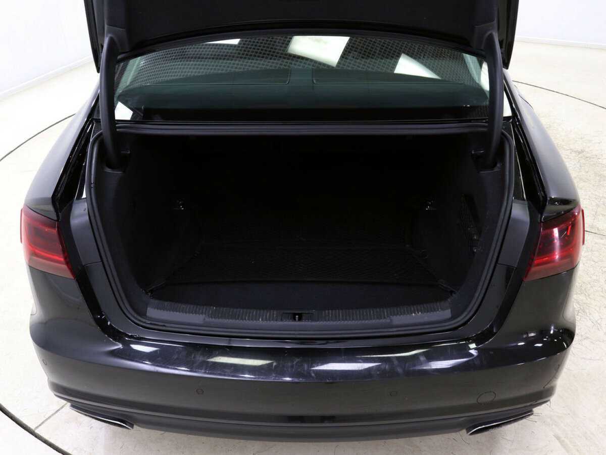 Audi A6 б/у, 2016, Роботизированная. Фото: #6