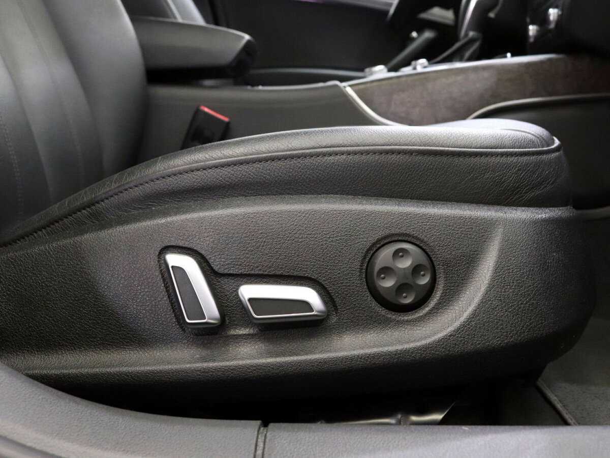 Audi A6 б/у, 2016, Роботизированная. Фото: #13