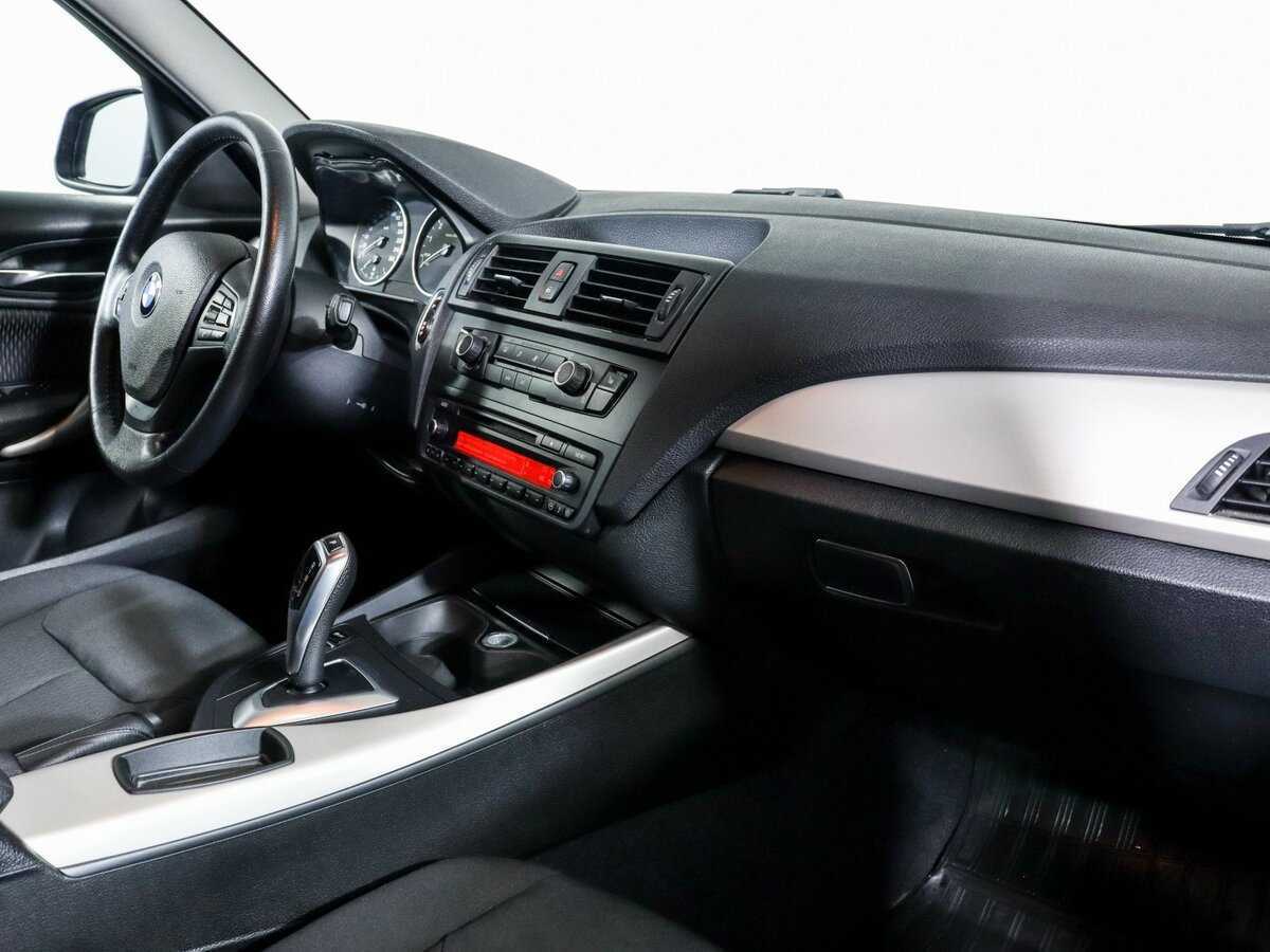 BMW 1 серии б/у, 2013, Автоматическая. Фото: #5