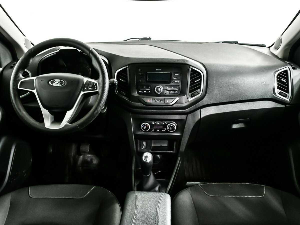 Лада (ВАЗ) ИКСРЭЙ б/у, 2020, Механическая. Фото: #10