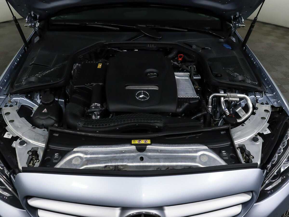 Mercedes-Benz C-Класс б/у, 2017, Автоматическая. Фото: #16