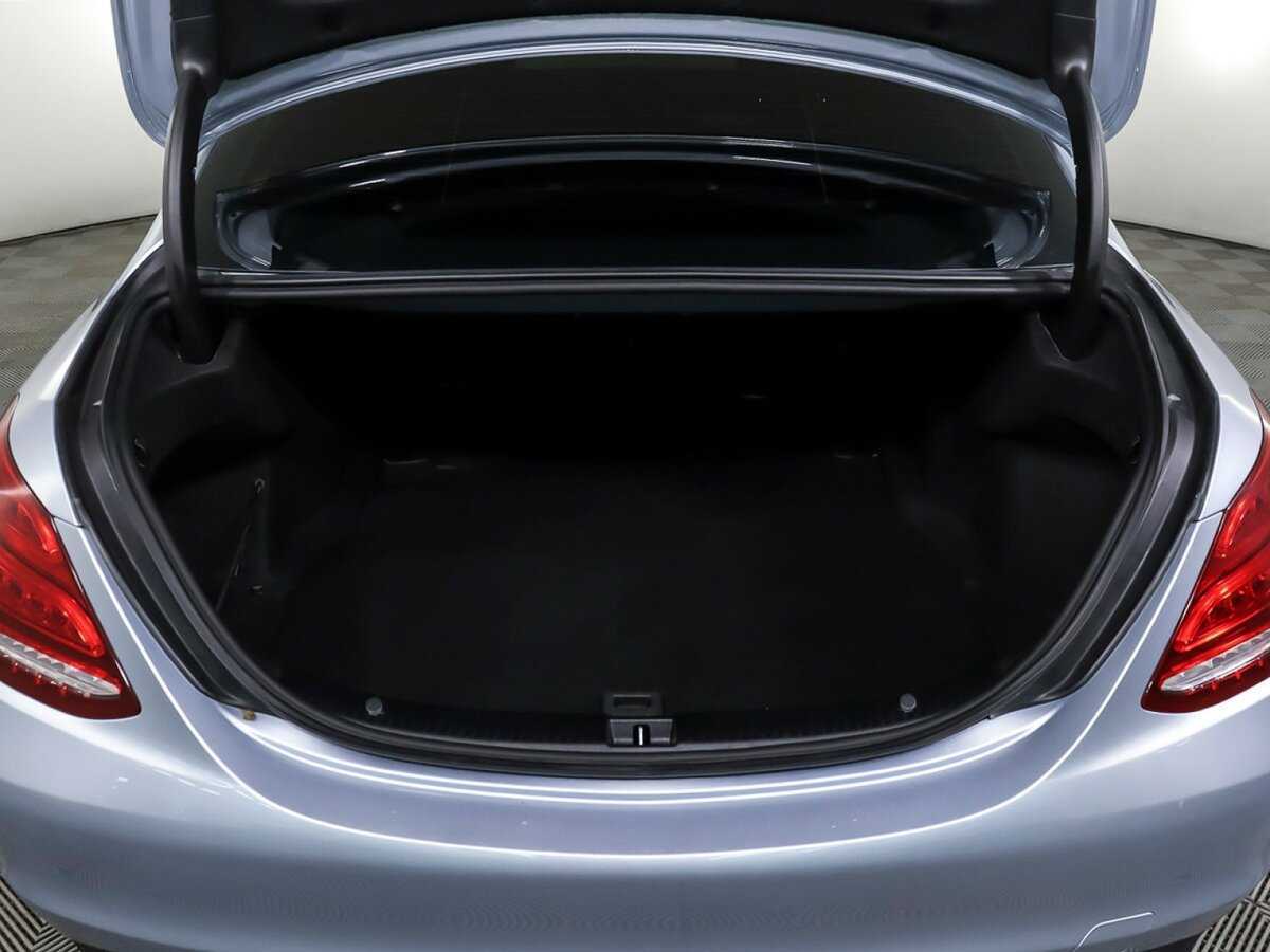 Mercedes-Benz C-Класс б/у, 2017, Автоматическая. Фото: #18