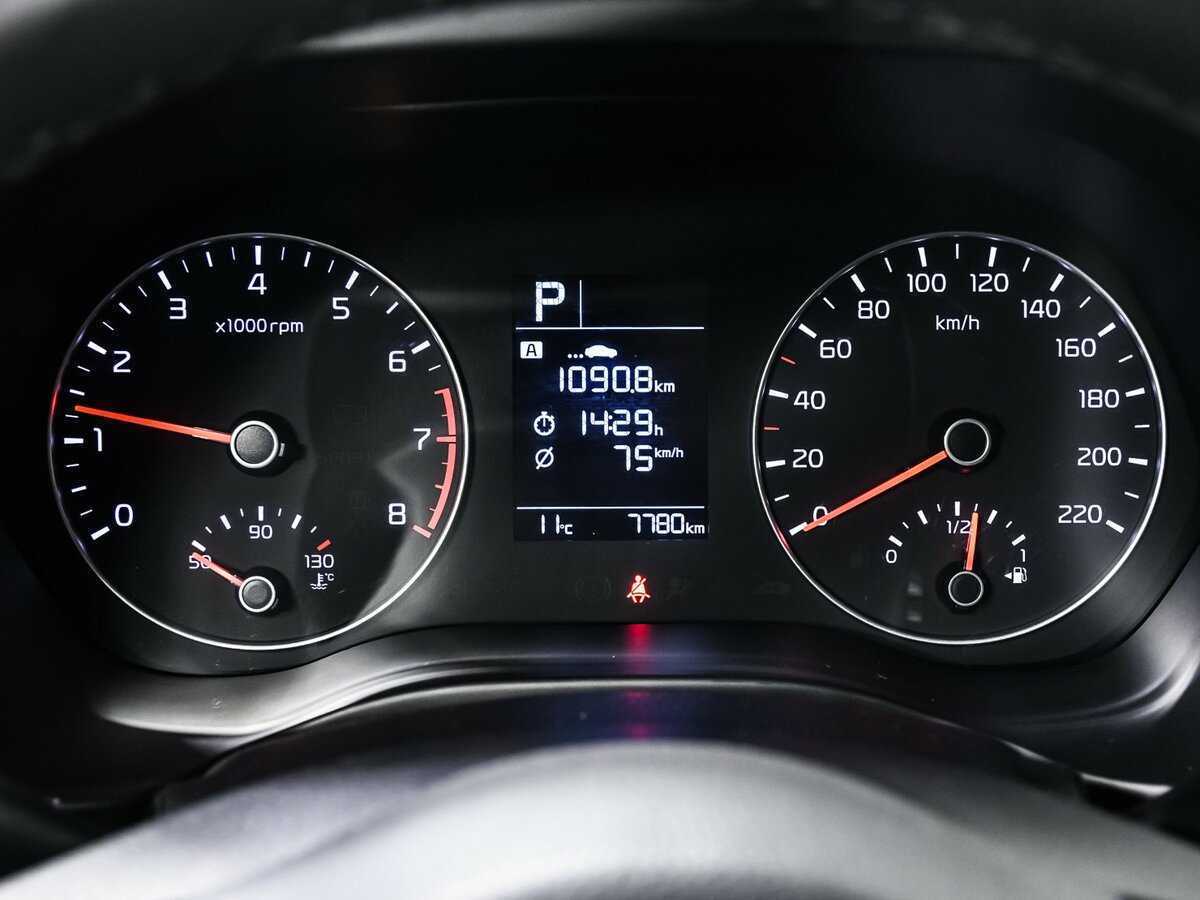 Киа Рио б/у, 2022, Автоматическая. Фото: #9