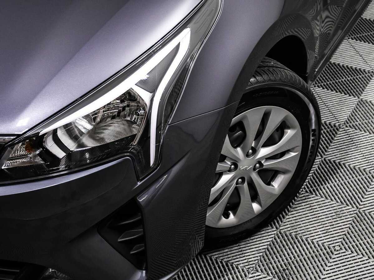 Киа Рио б/у, 2022, Автоматическая. Фото: #13