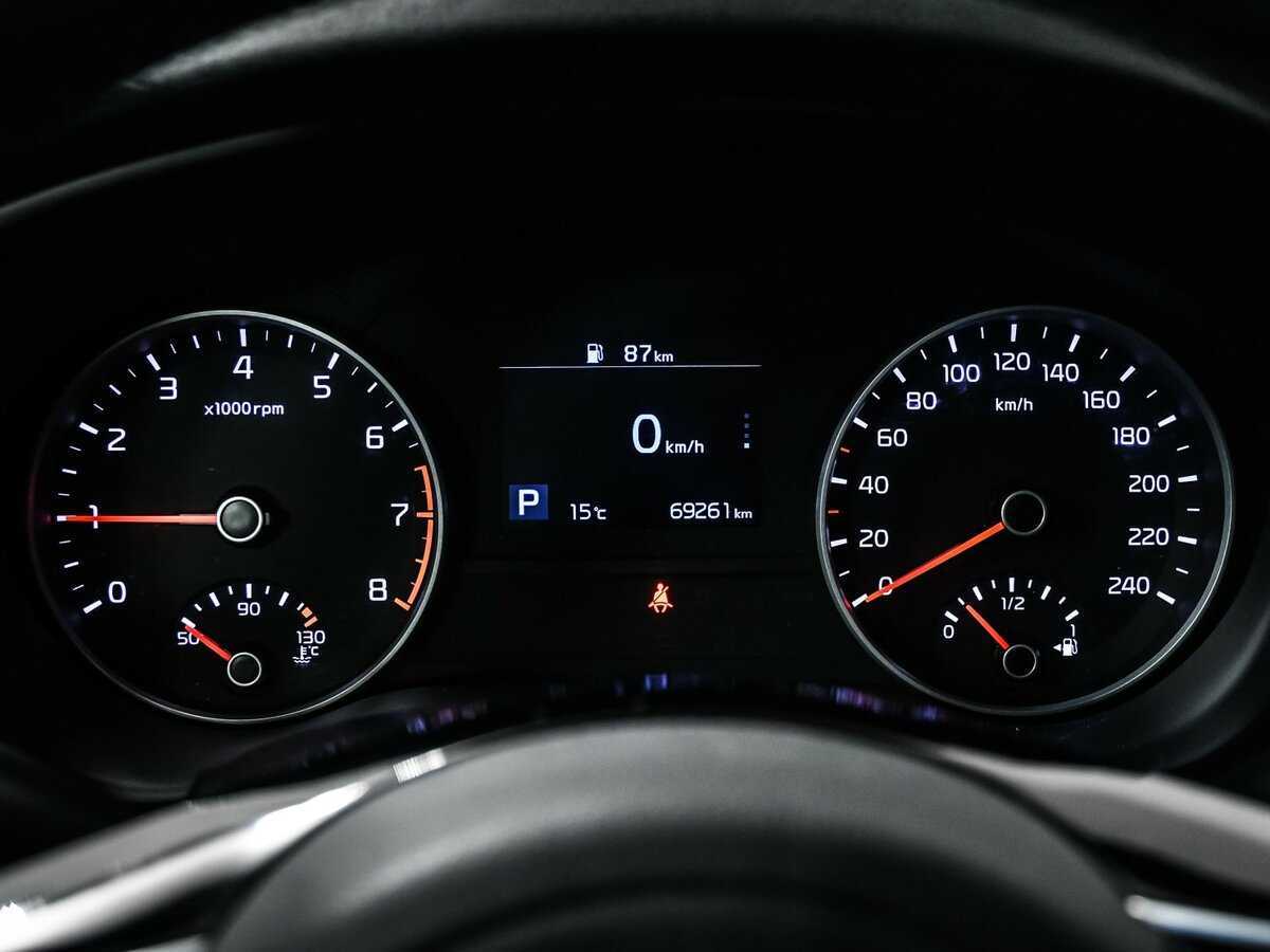 Киа Спортейдж б/у, 2021, Автоматическая. Фото: #9