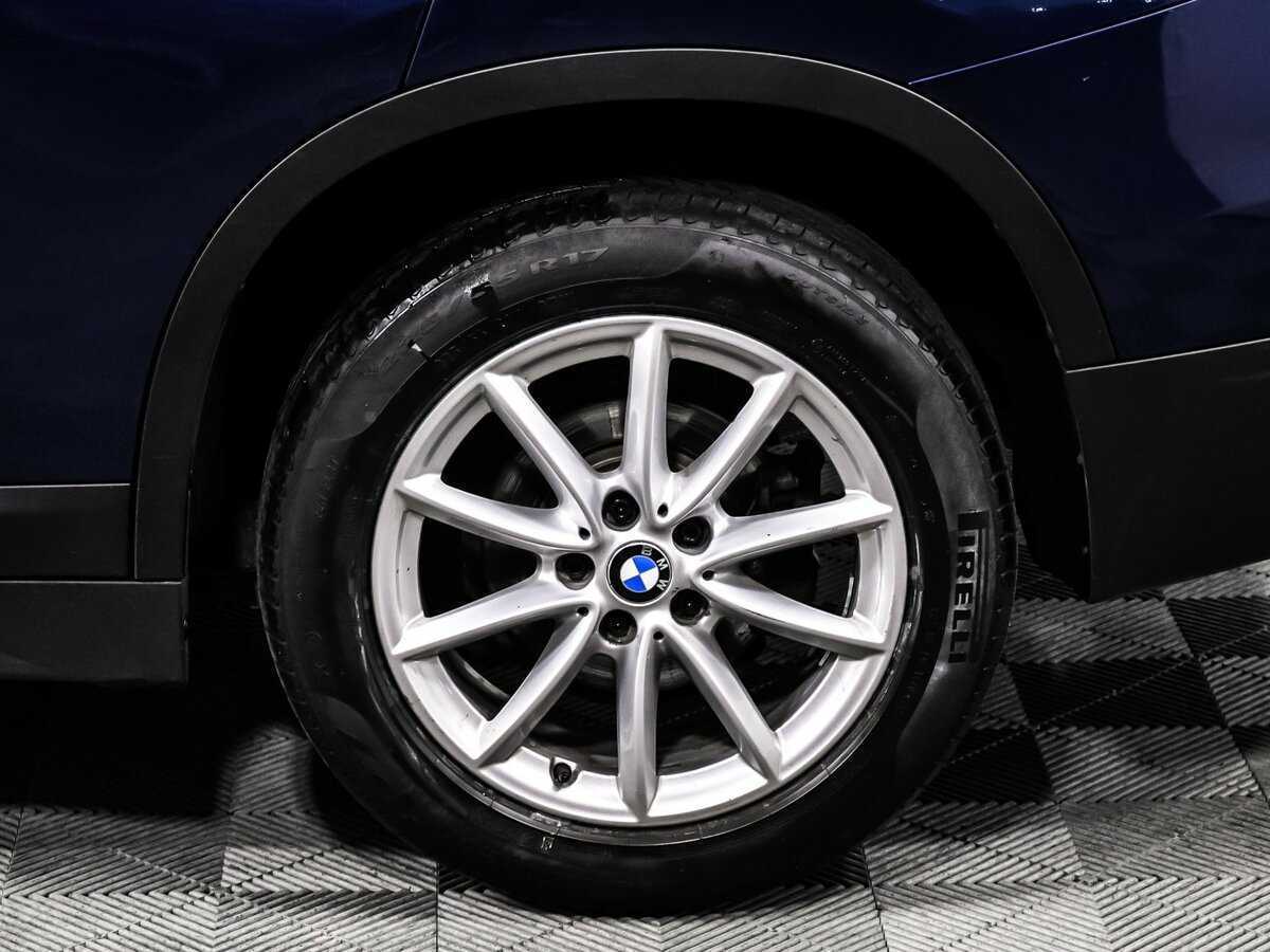 BMW X1 б/у, 2017, Роботизированная. Фото: #15