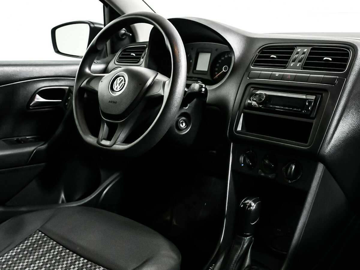 Фольксваген Поло б/у, 2020, Автоматическая. Фото: #8