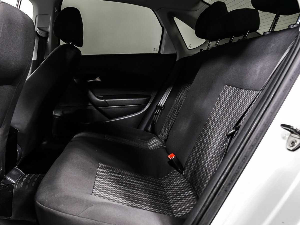 Фольксваген Поло б/у, 2020, Автоматическая. Фото: #12