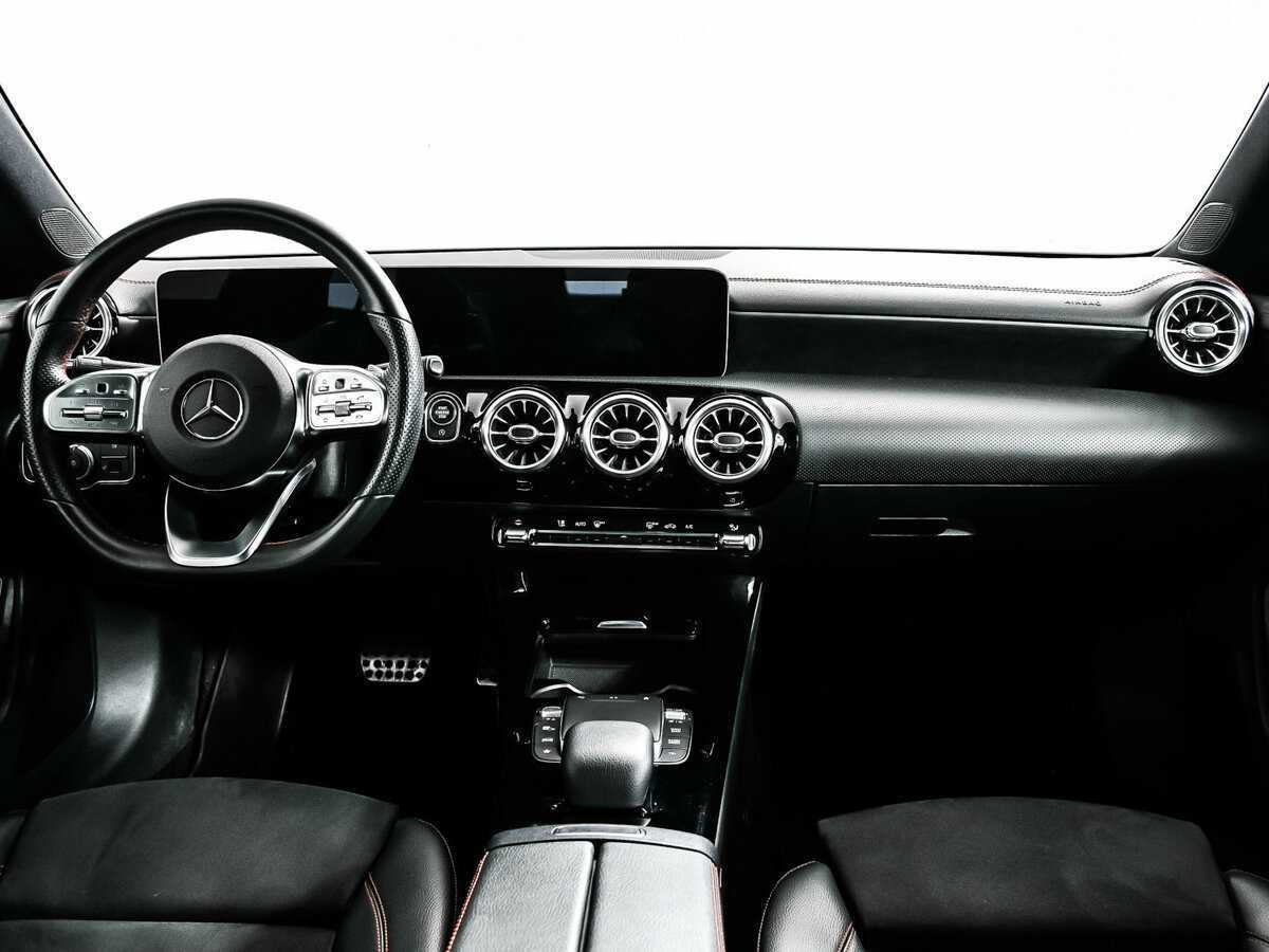 Mercedes-Benz CLA б/у, 2020, Роботизированная. Фото: #10