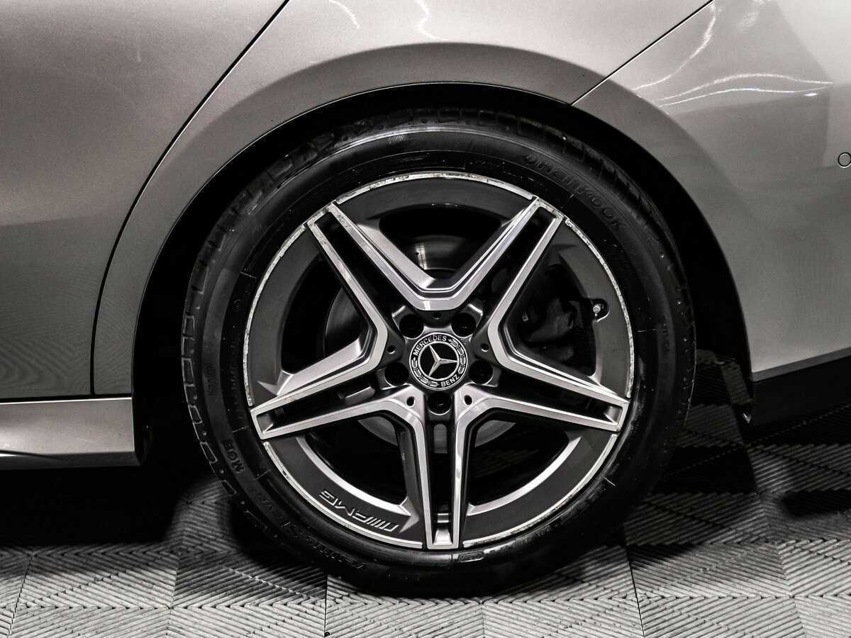 Mercedes-Benz CLA б/у, 2020, Роботизированная. Фото: #16