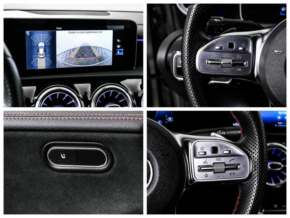 Mercedes-Benz CLA б/у, 2020, Роботизированная. Фото: #17