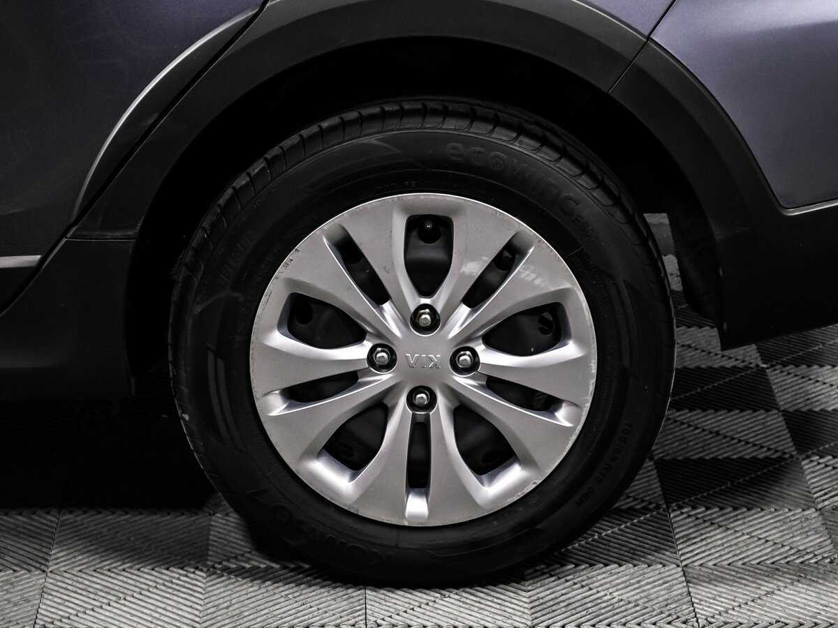 Киа Рио б/у, 2021, Автоматическая. Фото: #14